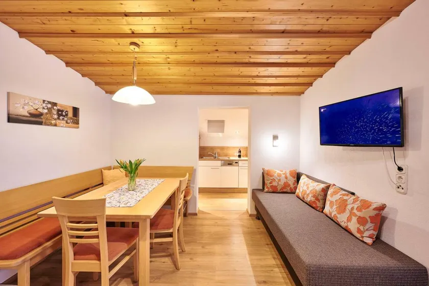 Appartamento con terrazza e giardino - Image 1