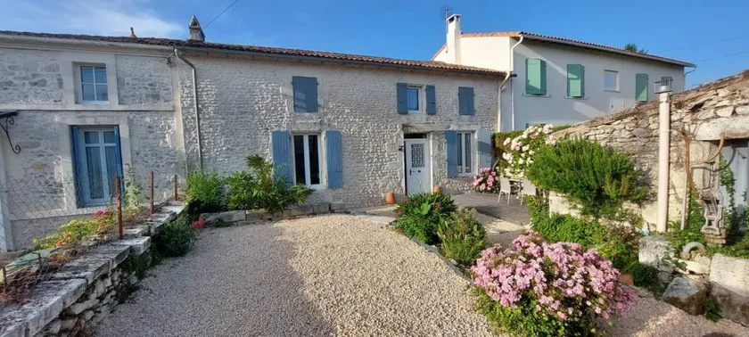 Holiday home with barbecue, terrace & garden | Garden view | Good for workation - Image 1