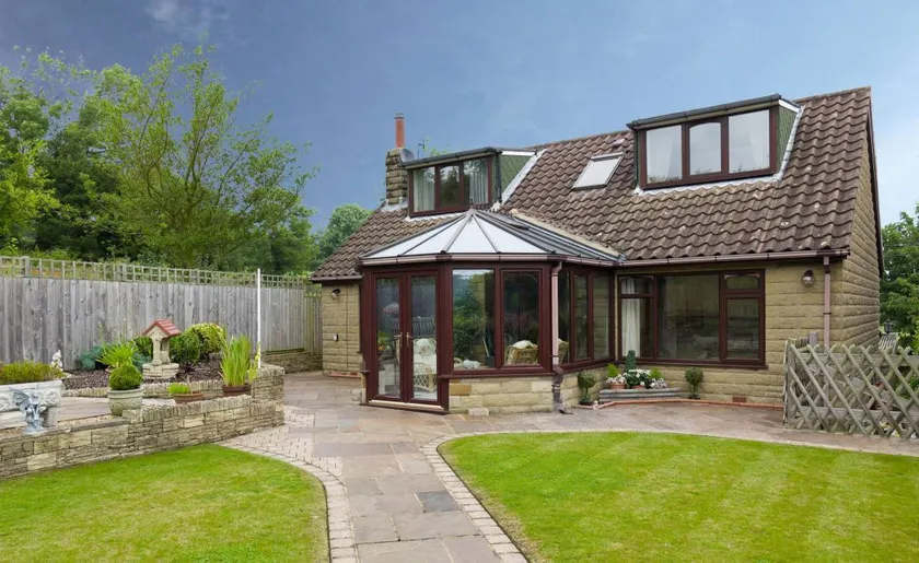 Children-friendly cottage with terrace & garden - Image 1