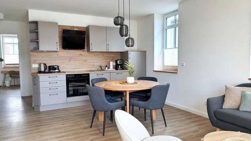 Appartement avec terrasse | Parfait pour le travail à distance - Image 1