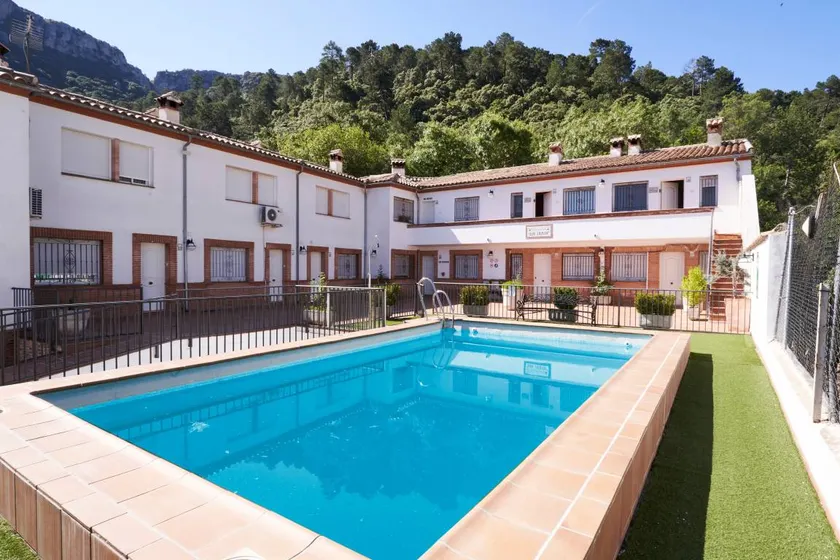 Apartment 'Estrella Del Guadalquivir' with Shared Pool, Wi-Fi and Air Conditioning - Image 1