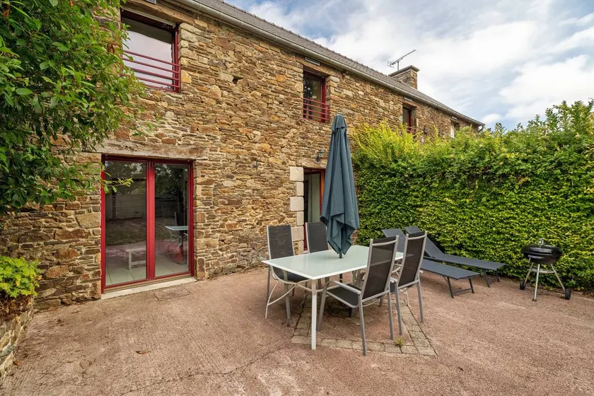 Cottage with 2 bedrooms for 4 persons - Image 1