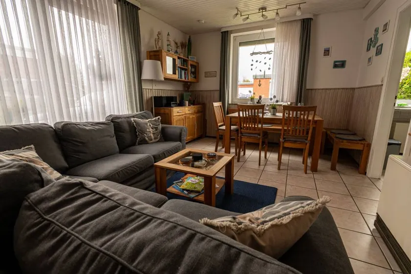 Ferienhaus Nordseebude - Image 1