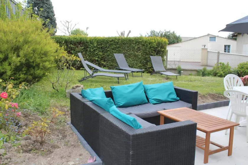 Splendido gîte con barbecue, giardino e terrazza - Image 1