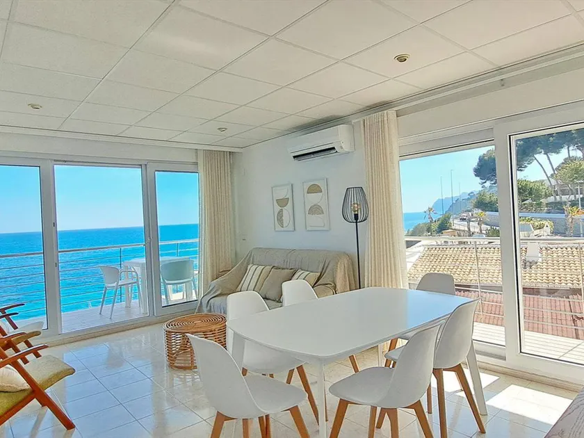 Comfortable apartment, near beach, air conditioning, WiFi, parking - Moraira - Image 1