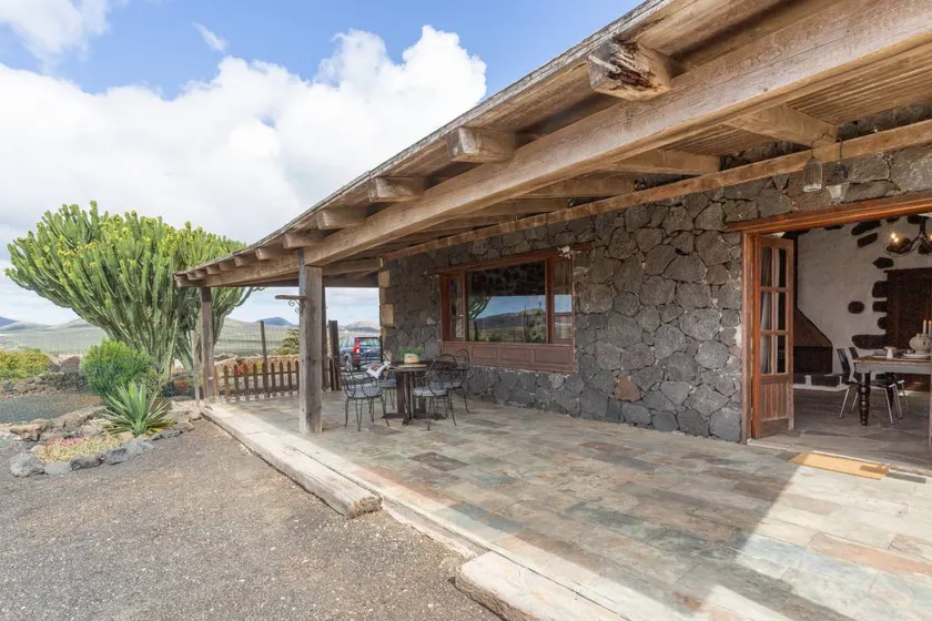„El Rincón de Guatisea“ mit Bergblick, privater Terrasse und WLAN - Image 1