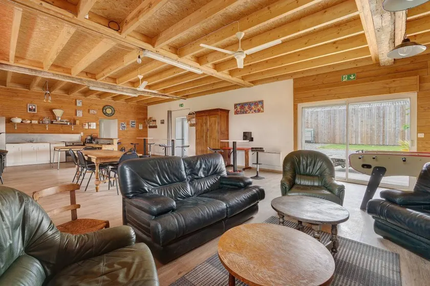 Children-friendly cottage with barbecue, garden & terrace | Garden view - Image 1