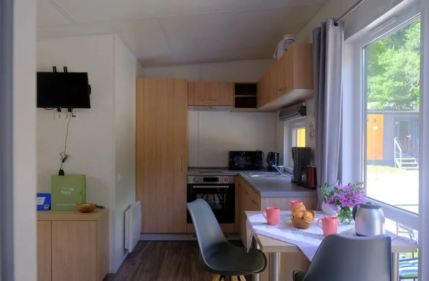 Chalet con terraza - Image 1
