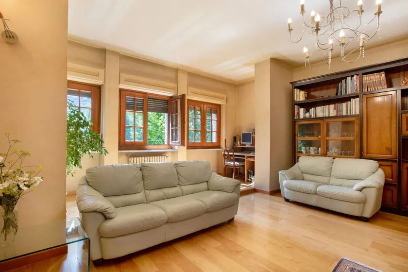 Flat with garden | Garden view | Good for workation - Image 1