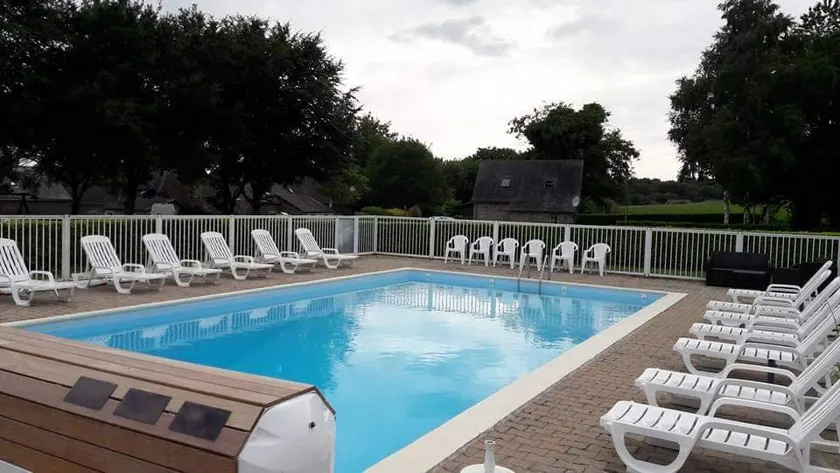 Ferienunterkunft mit Grill, Garten und Terrasse - Image 1