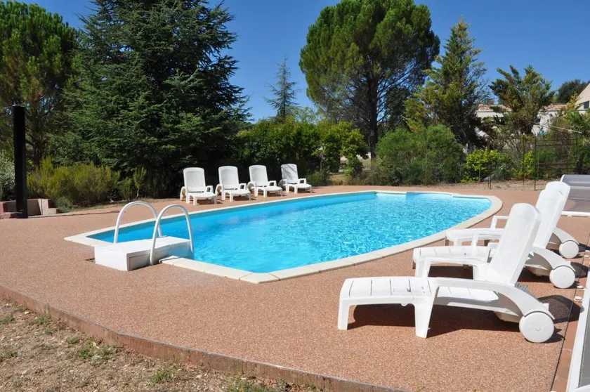 Villa with garden, BBQ & terrace - Image 1