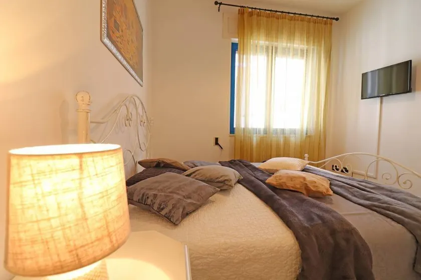 Child-friendly apartment with garden | City view | Next to the beach | Pets are welcome - Image 1