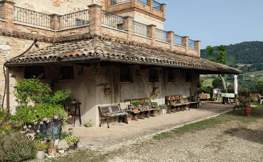 La Meridiana - Agriturismo bio, ristoro e camere: Sole - camera familiare, colazione su richiesta - accessibile - Image 1