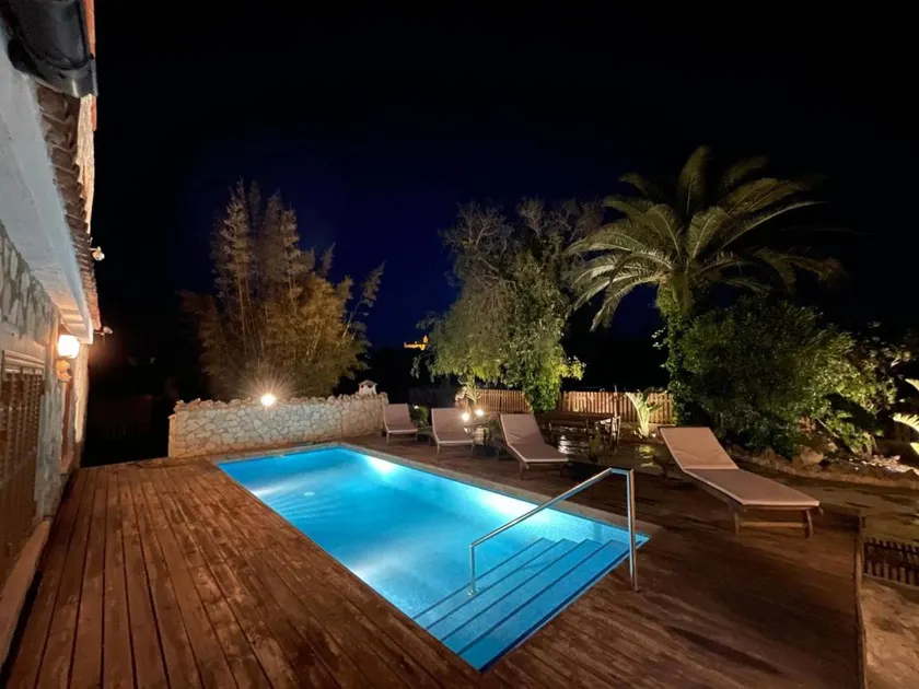 Villa 'Son Roig' mit Bergblick, Wi-Fi und Klimaanlage - Image 1
