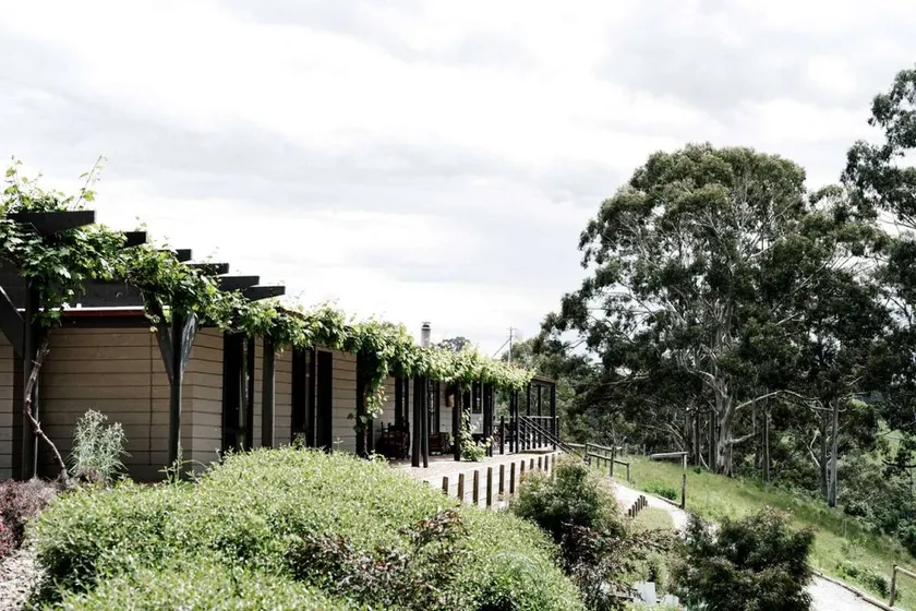 Country Retreat with Fireplace & Scenic Views in Gippsland, Australia - Image 1