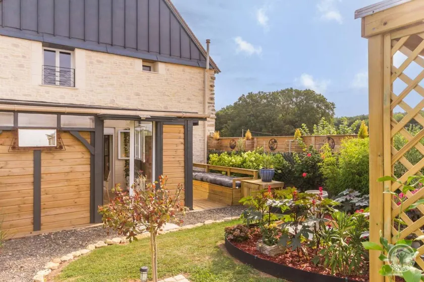 Gite with garden, barbecue & terrace - Image 1