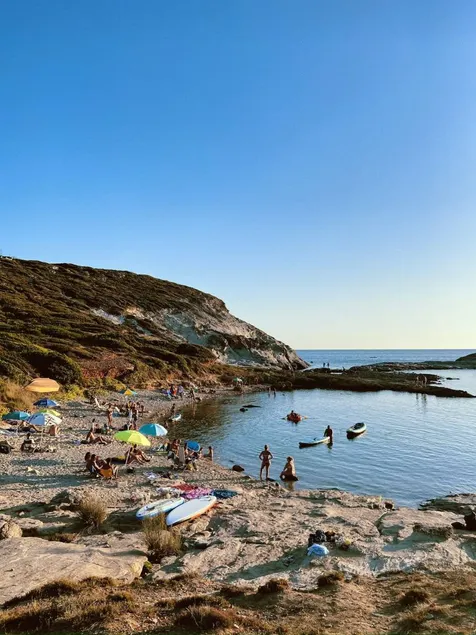 Charming holiday home with terrace, barbeque & garden | Sea view | Good for workation - Image 1