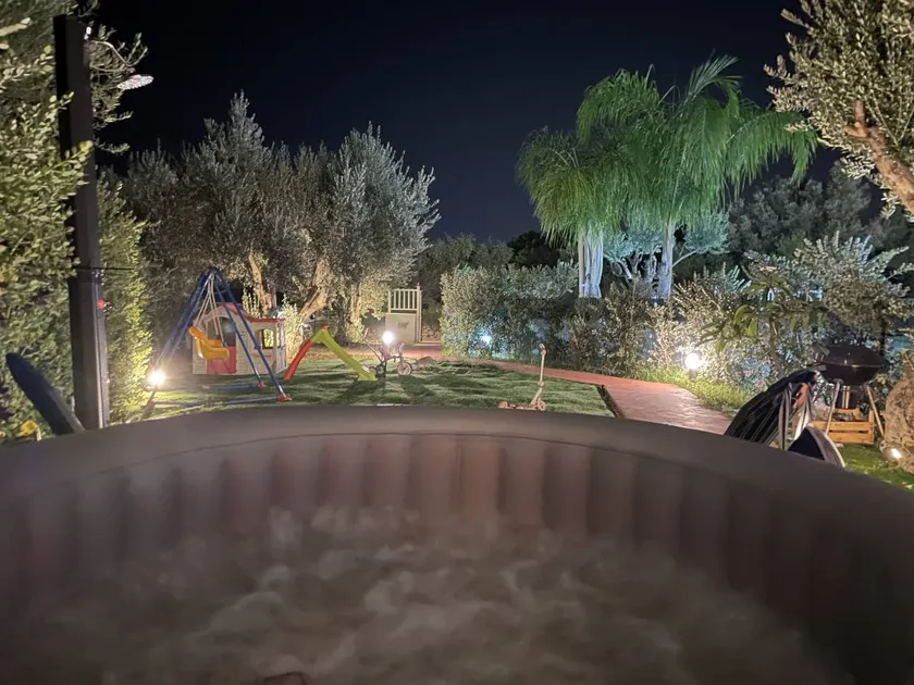 Villa mit privatem Pool, Grill und Whirlpool | Naturblick - Image 1