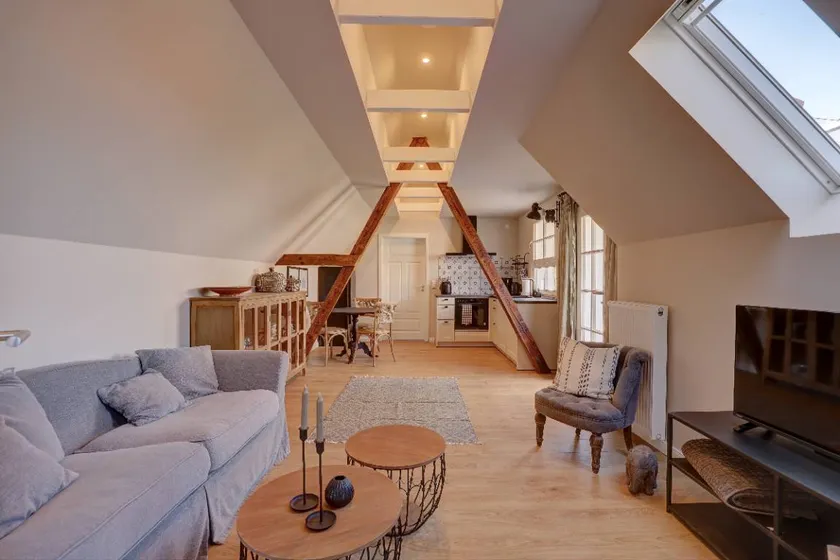 Fantástico apartamento apto para niños con terraza - Image 1