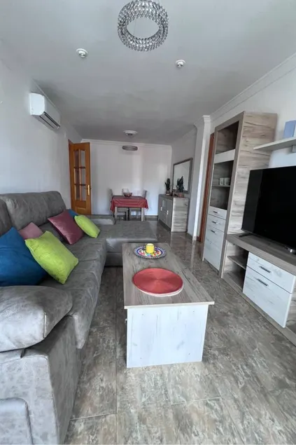 Flat | Beach view - Image 1