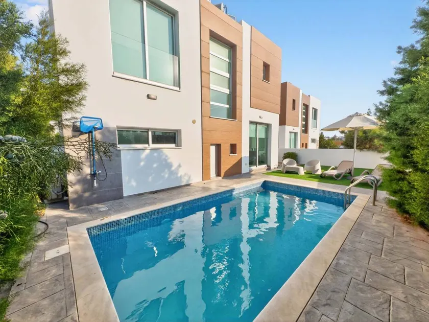 Villa Alassia Blue – 3BR with Pool & Privacy - Image 1