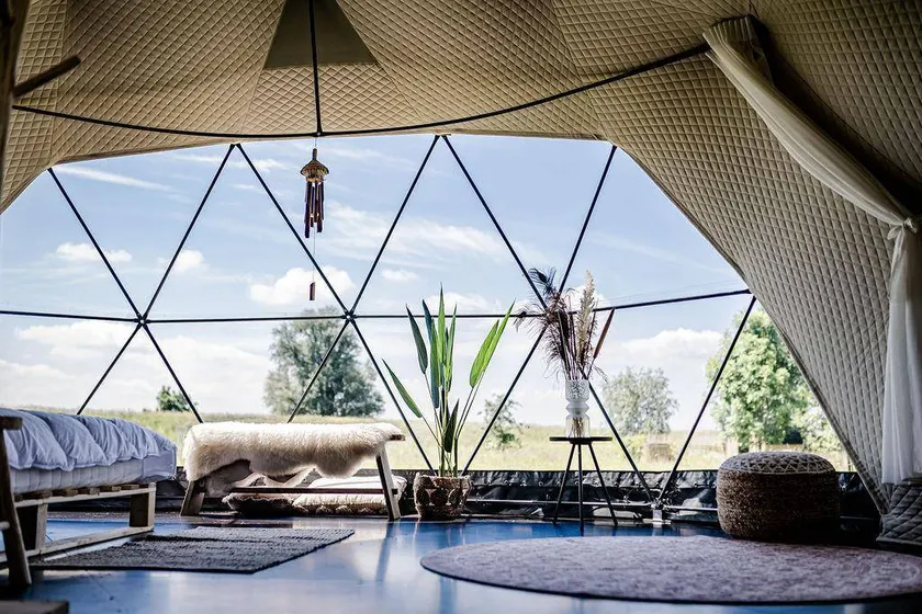Maison de vacances avec sauna et terrasse - Image 1