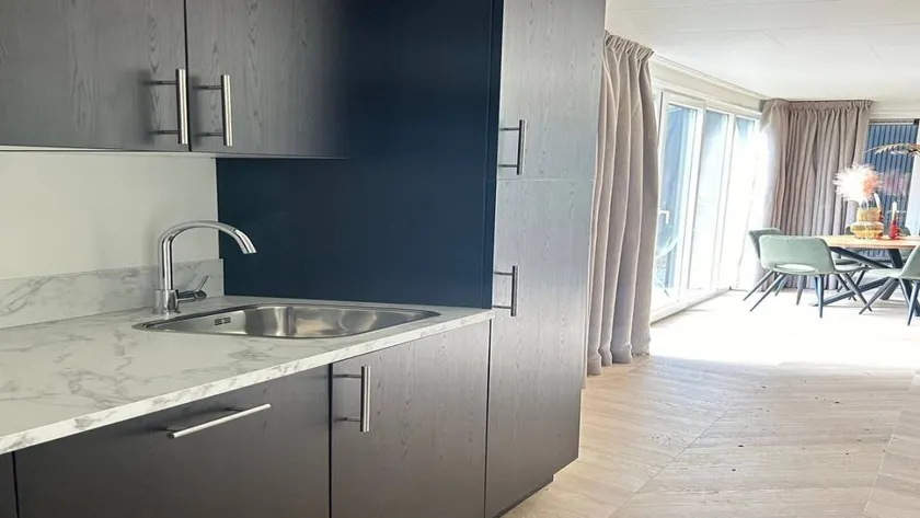 Holiday home with sauna - Image 1