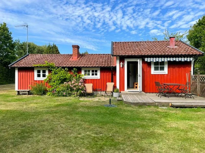 Maison adaptée aux familles avec terrasse, jardin et barbecue | Idéale pour le télétravail | Avec animaux autorisés - Image 1