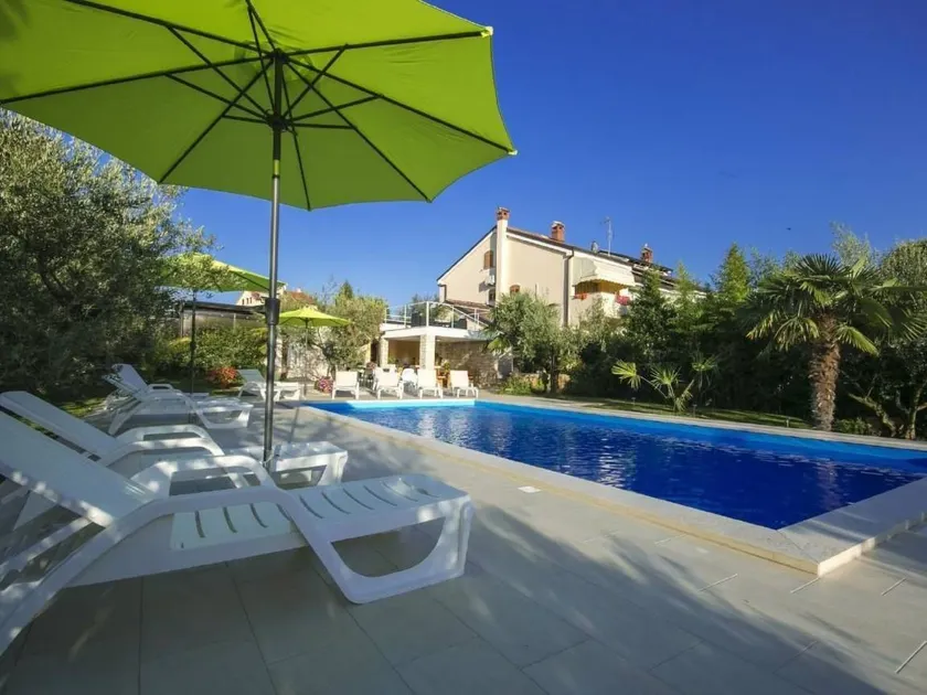 Wohnung mit Terrasse, Pool und Grill | Naturblick - Image 1