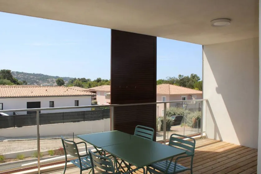 Wohnung mit Terrasse | Bergblick - Image 1