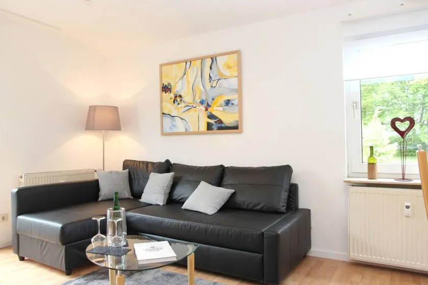 Holiday apartment with fast internet - Image 1