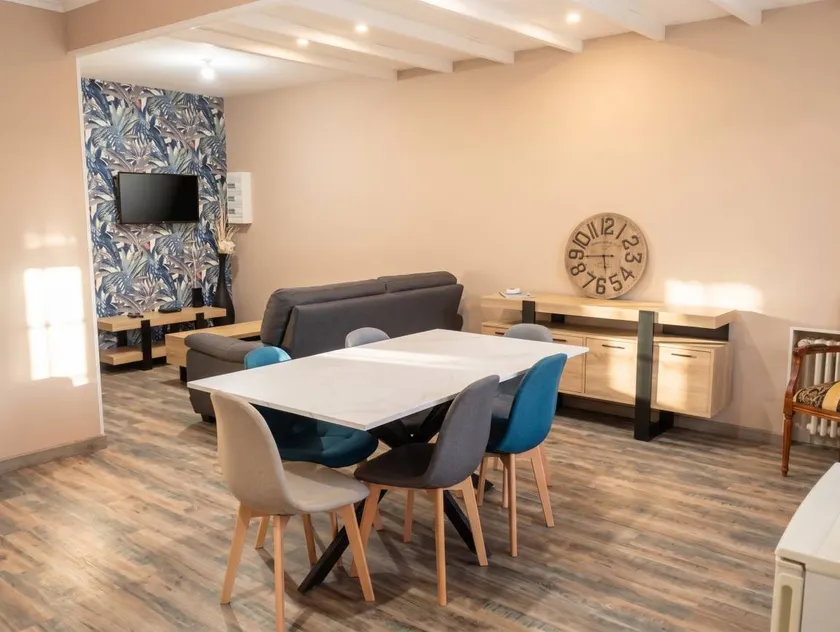 Apartment mit Grill und Terrasse - Image 1