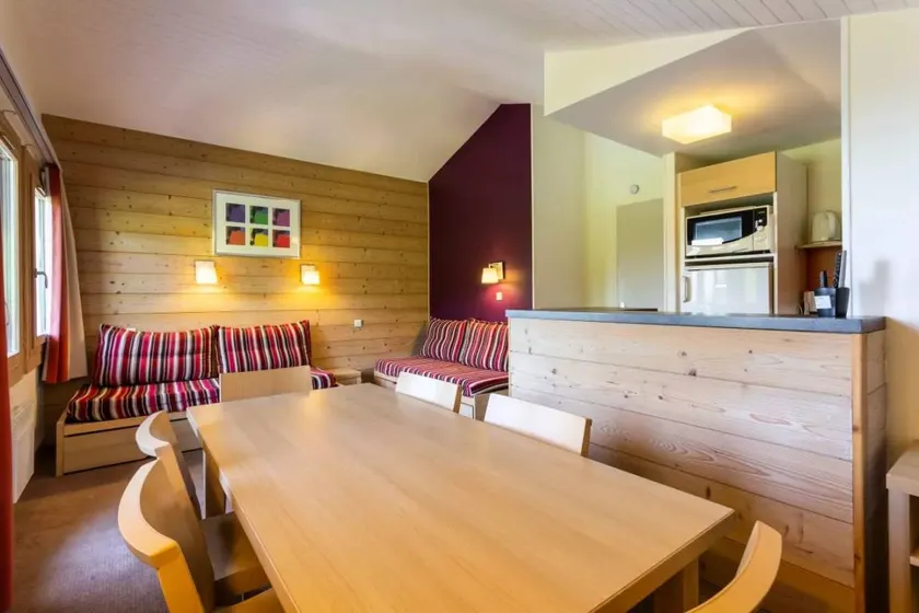 Appartement de vacances avec sauna | Près des pistes de ski | Avec animaux autorisés - Image 1