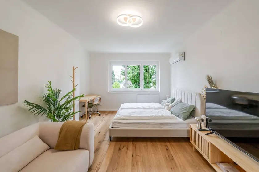Apartamento vacacional con 1 dormitorio para 3 personas - Image 1
