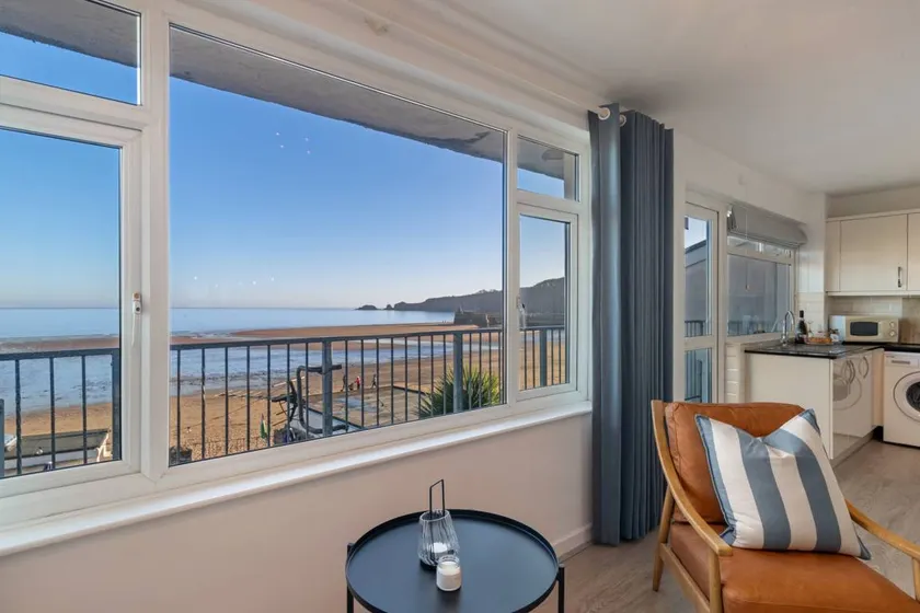 Appartement avec jardin | Vue panoramique - Image 1
