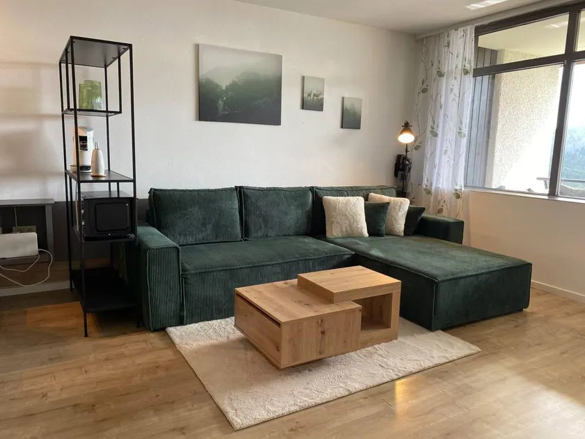 Holiday apartment with BBQ & terrace - Image 1