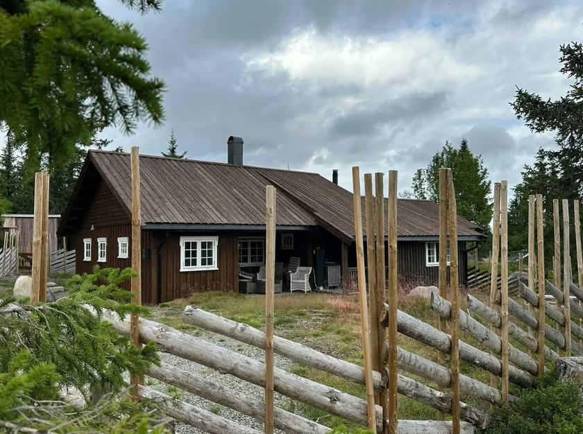Family Cabin With Charm - Image 1