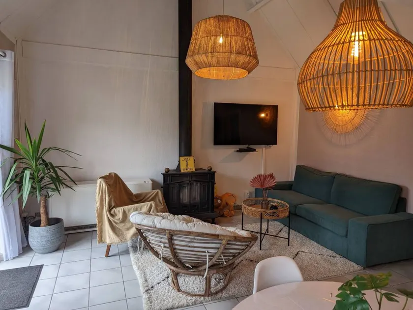Fully equipped beautiful house with terrace, heated pool & barbeque | Dogs allowed - Image 1