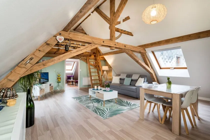 Apartment | City view - Image 1