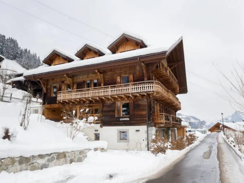 Chalet François, (Champery). - Image 1