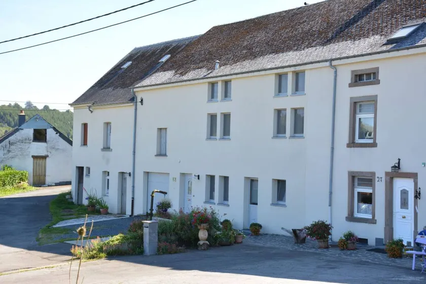 Cottage for cyclists, in a small village in the heart of a natural park - Image 1