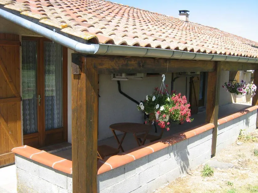 Gîte con barbacoa, jardín y terraza - Image 1