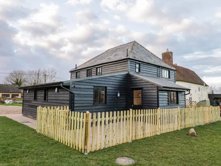Merveilleux cottage adapté aux familles avec jardin | Avec animaux admis - Image 1