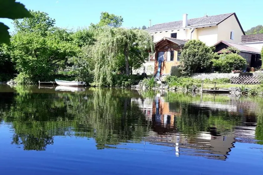 Fully equipped holiday home with terrace, garden & sauna | Pets allowed - Image 1