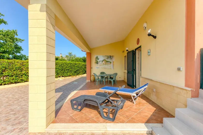 Agréable maison avec jardin, barbecue et piscine | Vue jardin | Avec animaux autorisés - Image 1