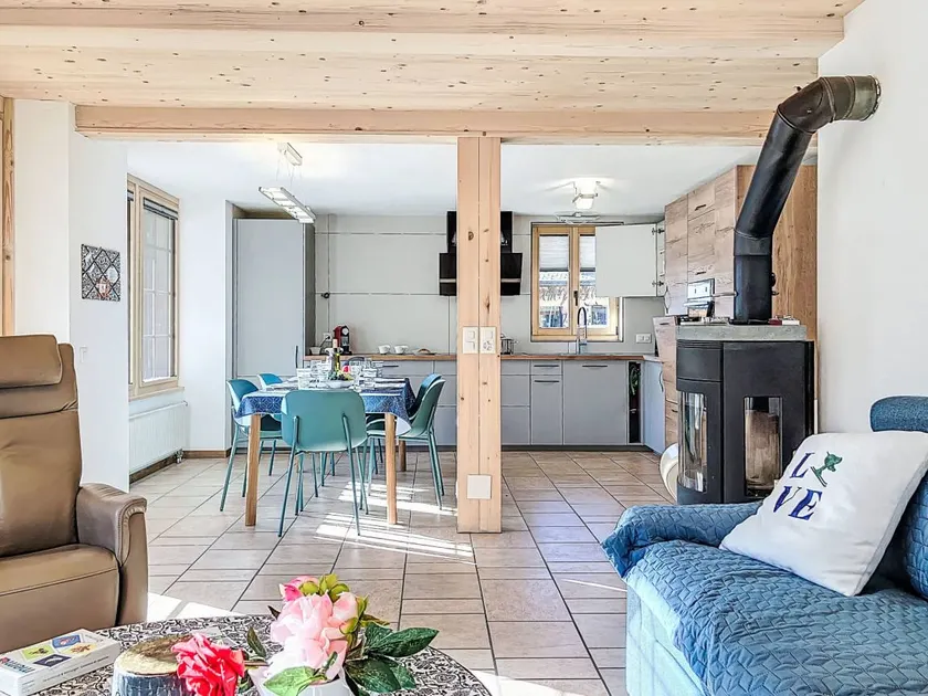 Holiday apartment with terrace | Mountain view - Image 1