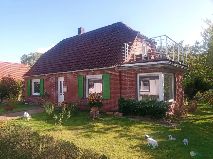 Apartment with garden & barbeque - Image 1