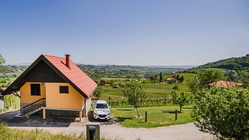 Holiday Home Vinea View 4 Thermal Spas Nearby - Image 1