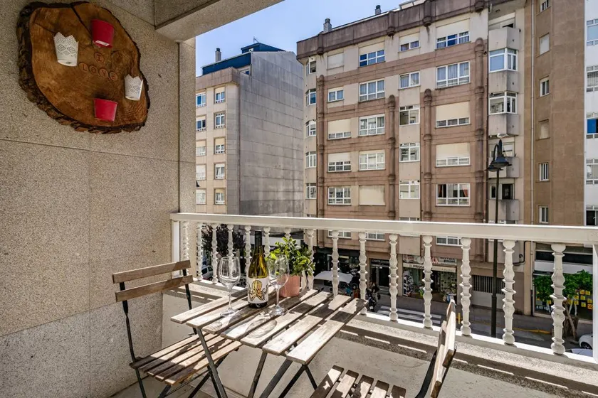 Holiday apartment | Sea view - Image 1