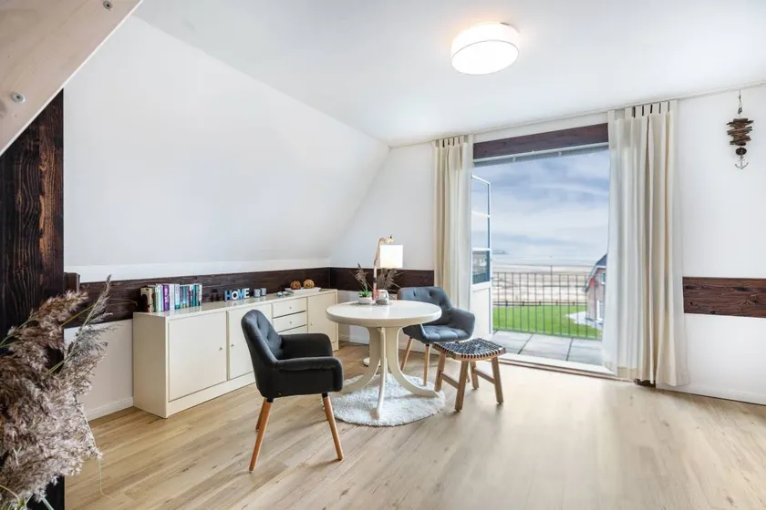 Fully equipped beautiful apartment with sauna - Image 1